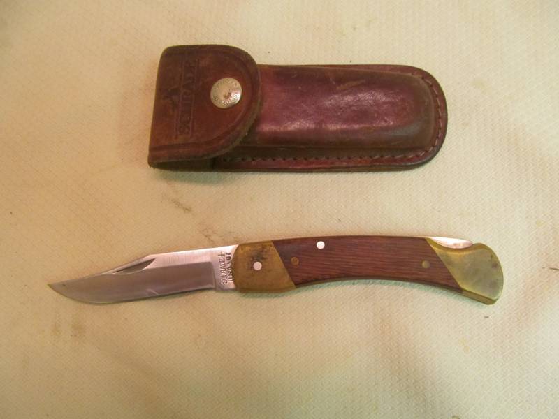 knife