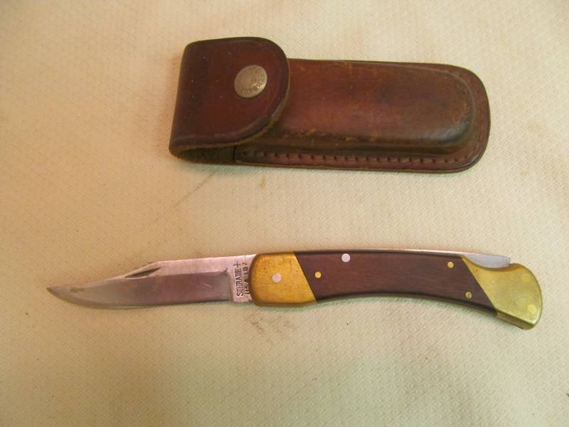 knife