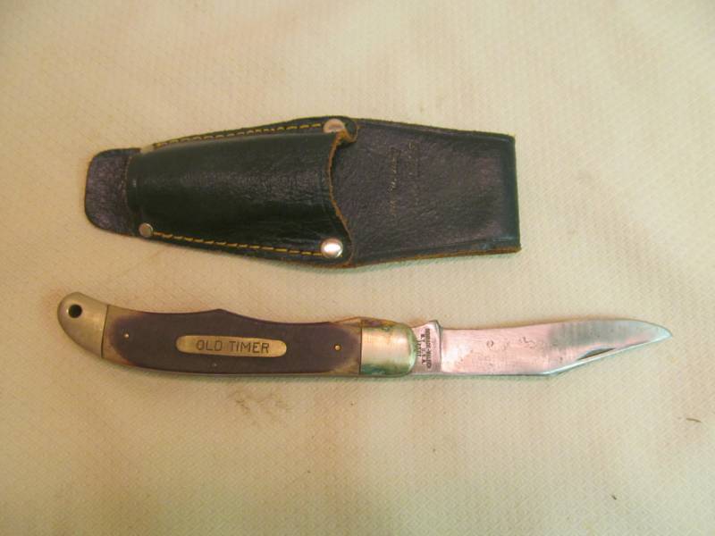 knife