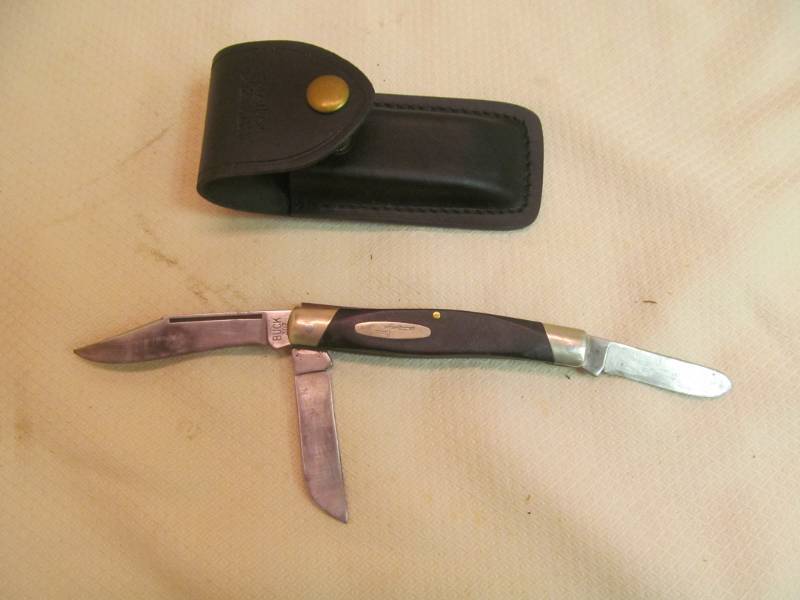 knife