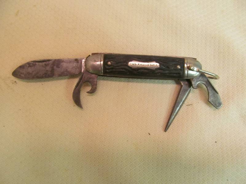 knife