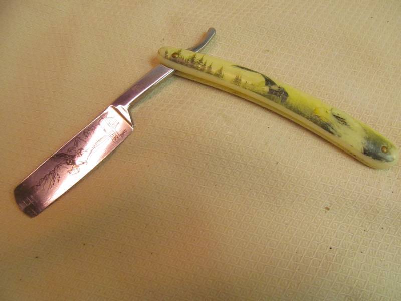 Straight Razor