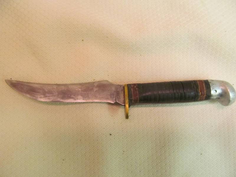 knife