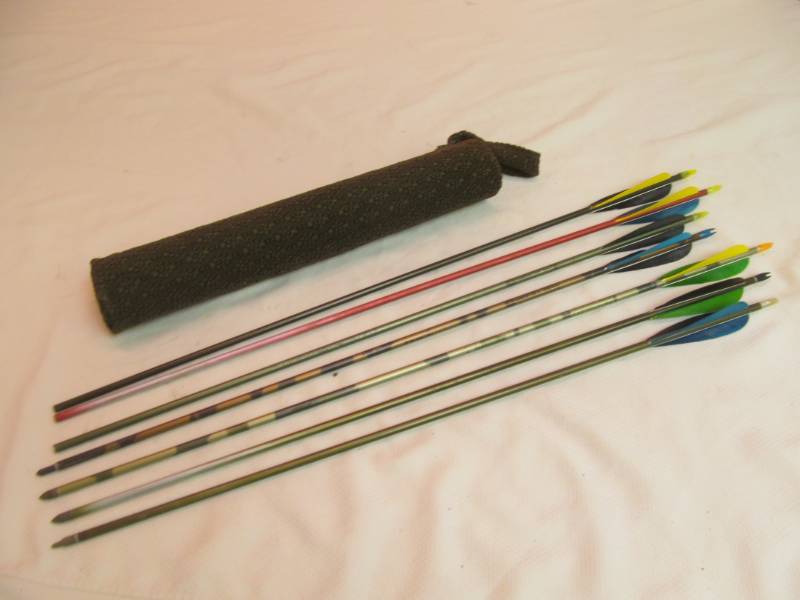 arrows
