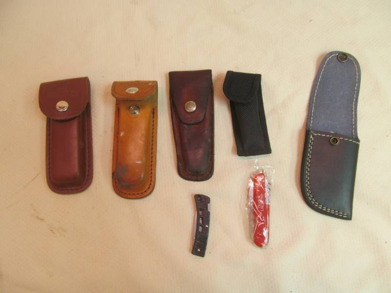 knife sheaths