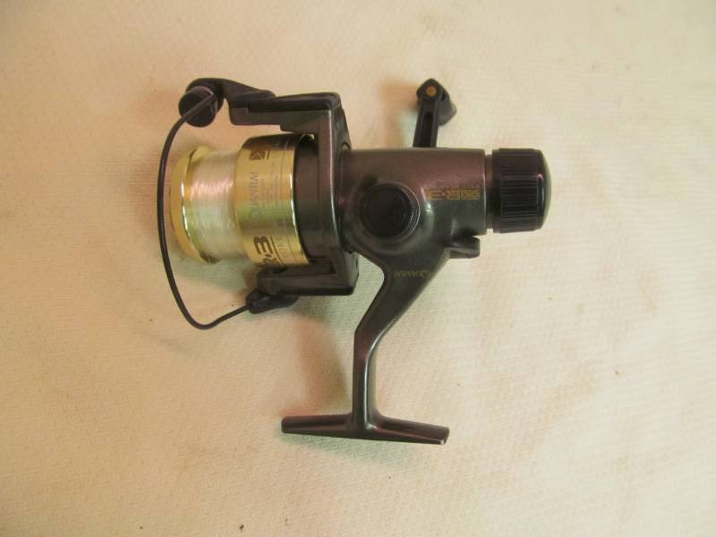 fishing reel