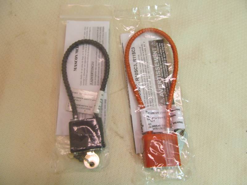 firearm lock