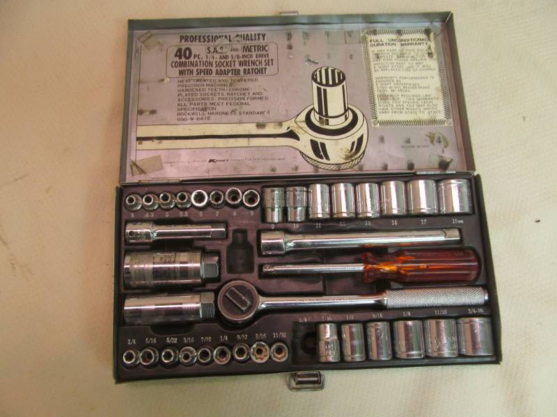 socket set