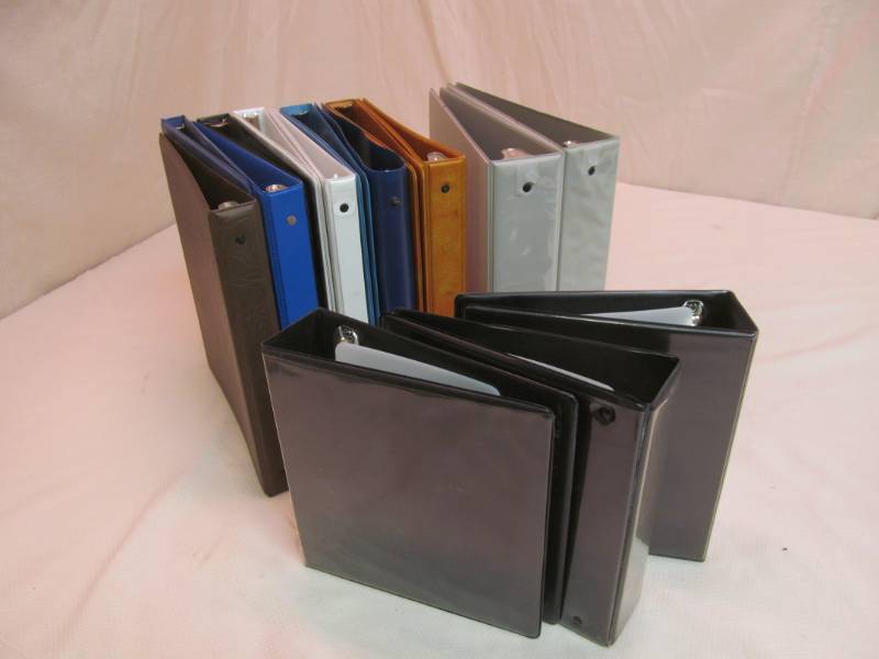 paper binders