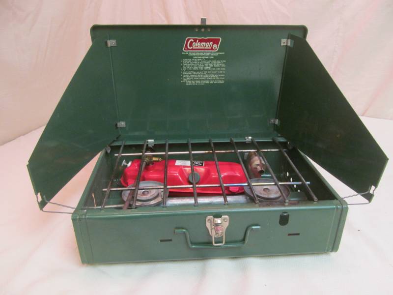 camp stove