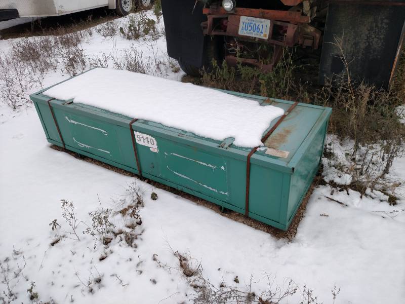 lot 11 image: Suhie 20x30 Hoop Shed, New In Box,...