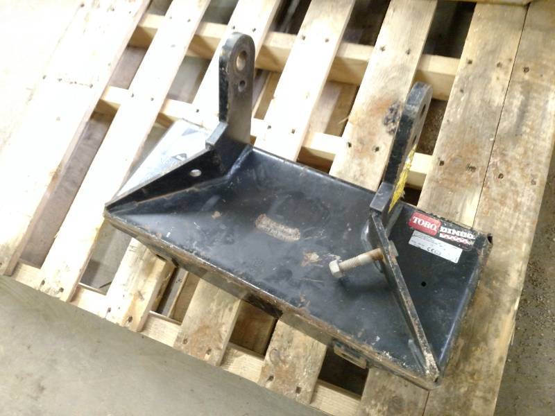 lot 14 image: Toro Dingo Attachment Plate...