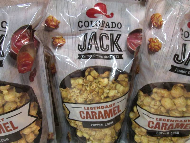 lot 274 image: 4 Bags of Colorado Jack Legendary C...