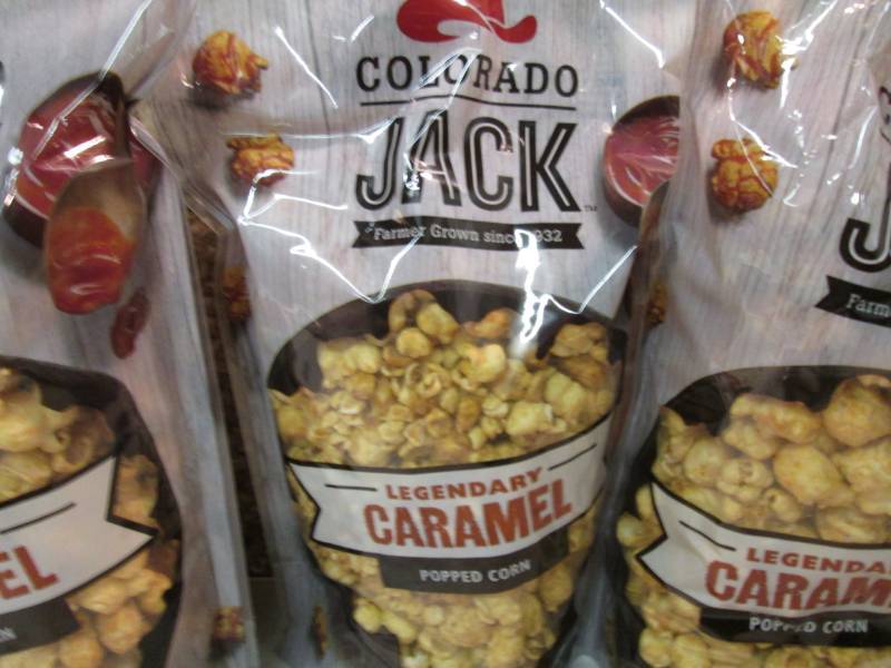 lot 275 image: 4 Bags of Colorado Jack Legendary C...