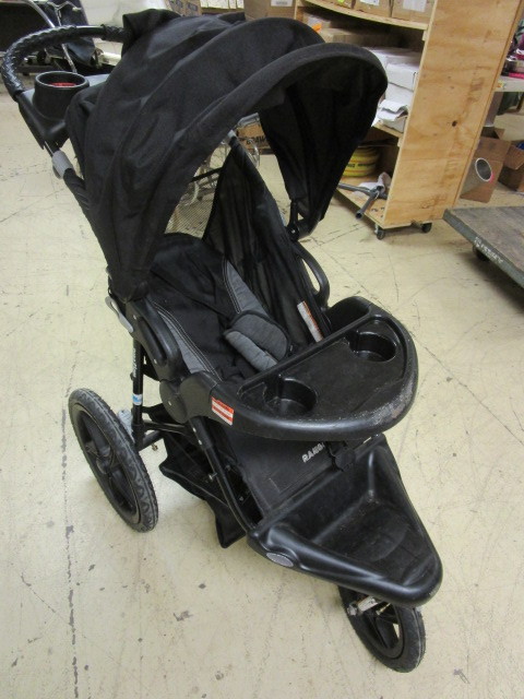 baby trend range lx stroller