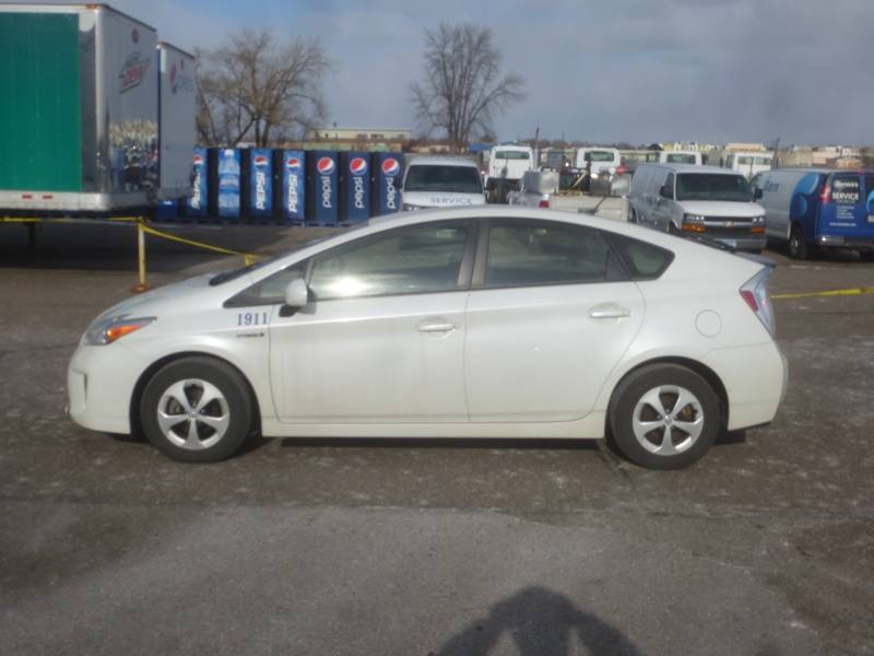 lot 9 image: 2012 Toyota Prius #1911