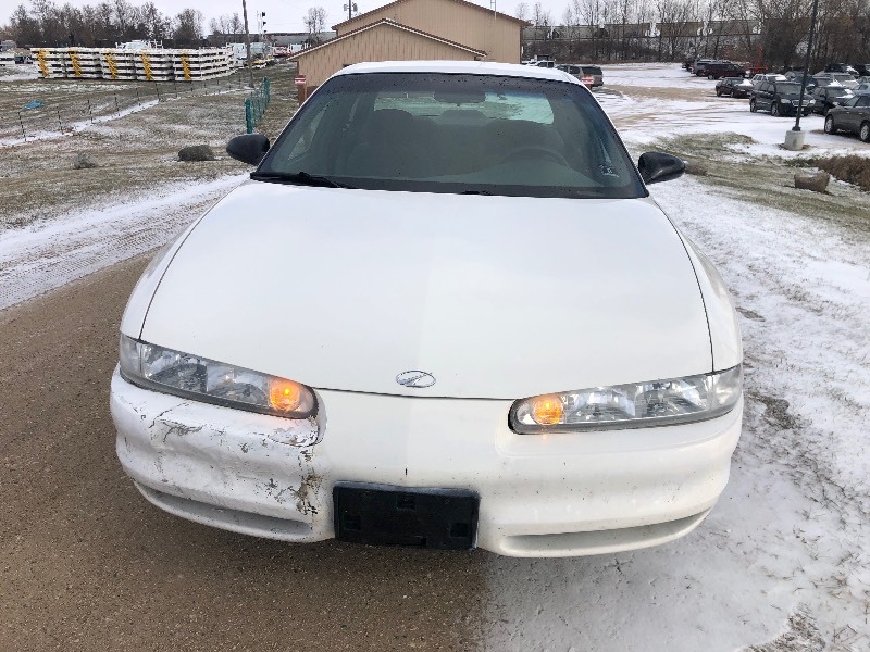 2001 Oldsmobile Intrigue GX -No Reserve-