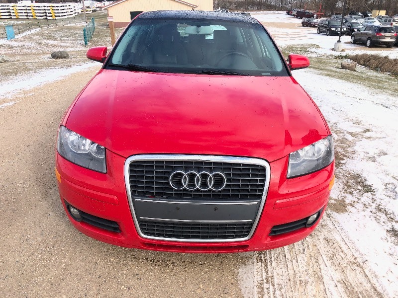 2007 Audi A3 -No Reserve-