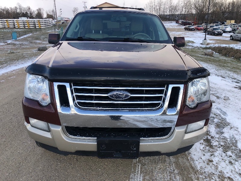 2009 Ford Explorer Eddie Bauer -No Reserve-