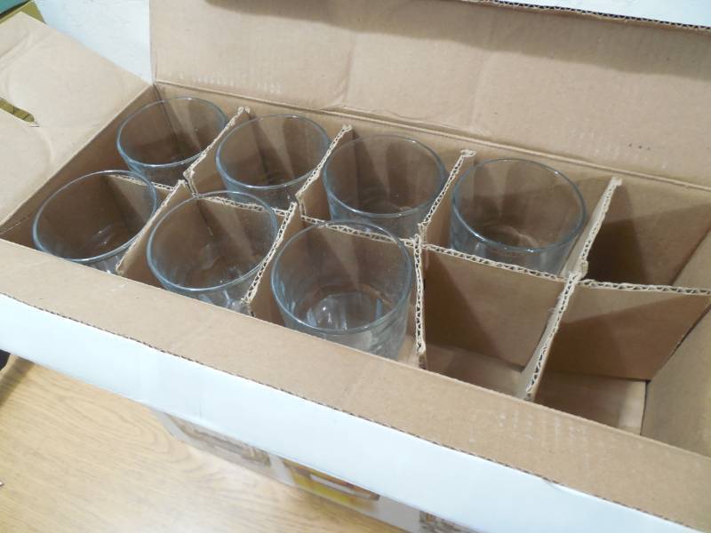lot 90 image: Libbey Stonehenge 27-Piece Tumbler Glasses Set
