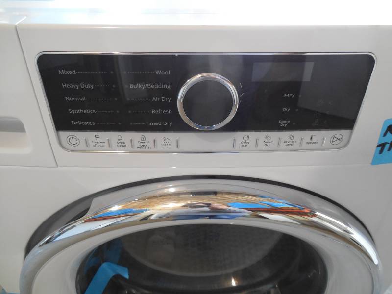 lot 56 image: 6.2 CF Electric Dryer.