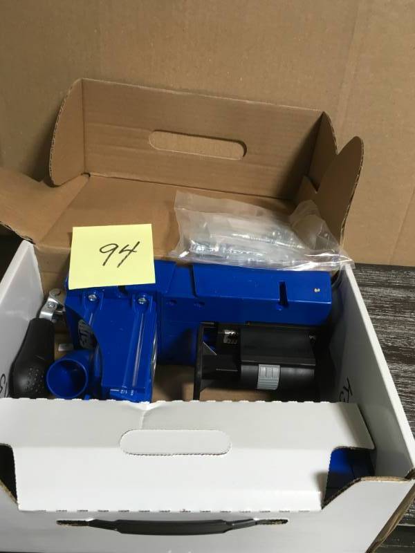 lot 94 image: Kreg Jig K5 Pocket-Hole System- good condition