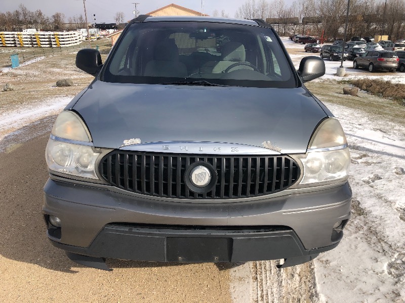 2004 Buick Rendezvous CX -No Reserve-