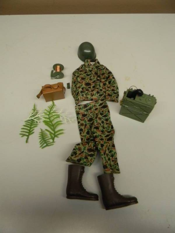 vintage gi joe accessories