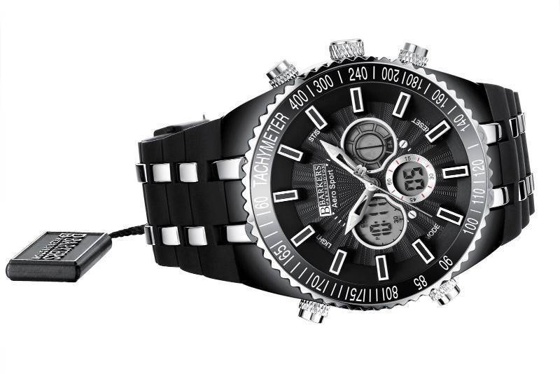 lot 66 image: Barkers of Kensington Aero Sport Timepiece