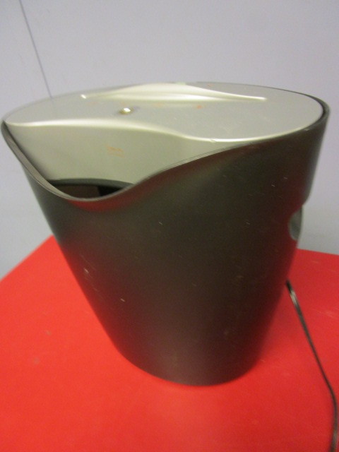 lot 363 image: FILE CABINET AND PAPER SHREDDER