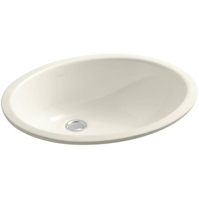 Kohler Caxton Vitreous China Underm...