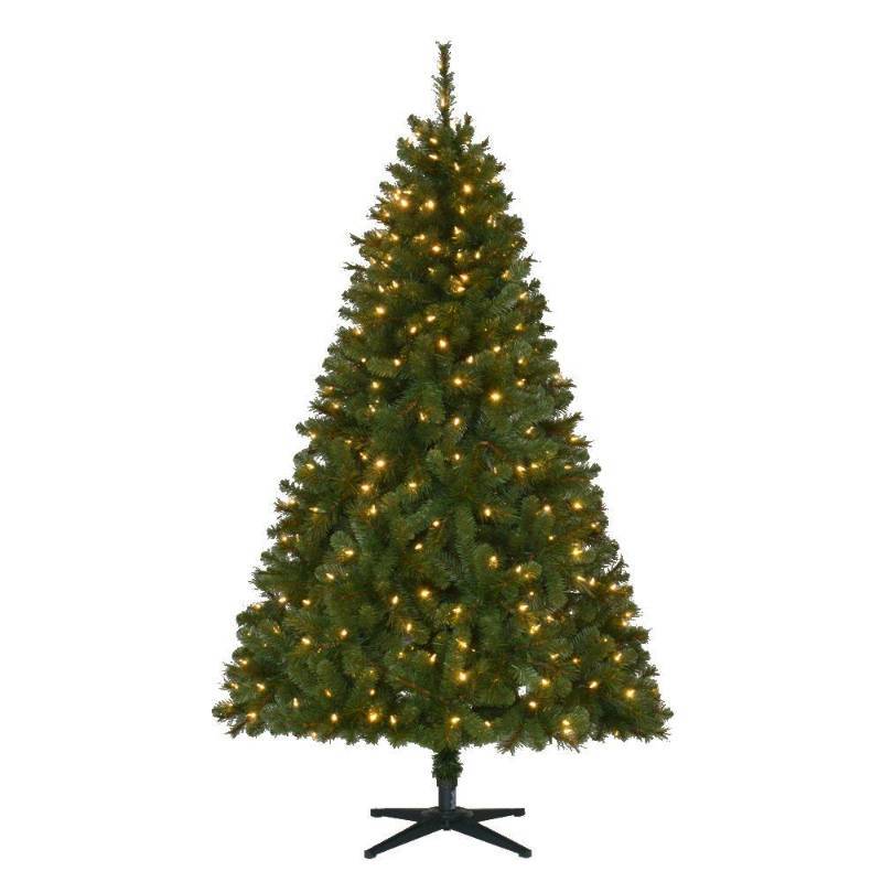 Home Accents Holiday 6.5 ft Wesley ...