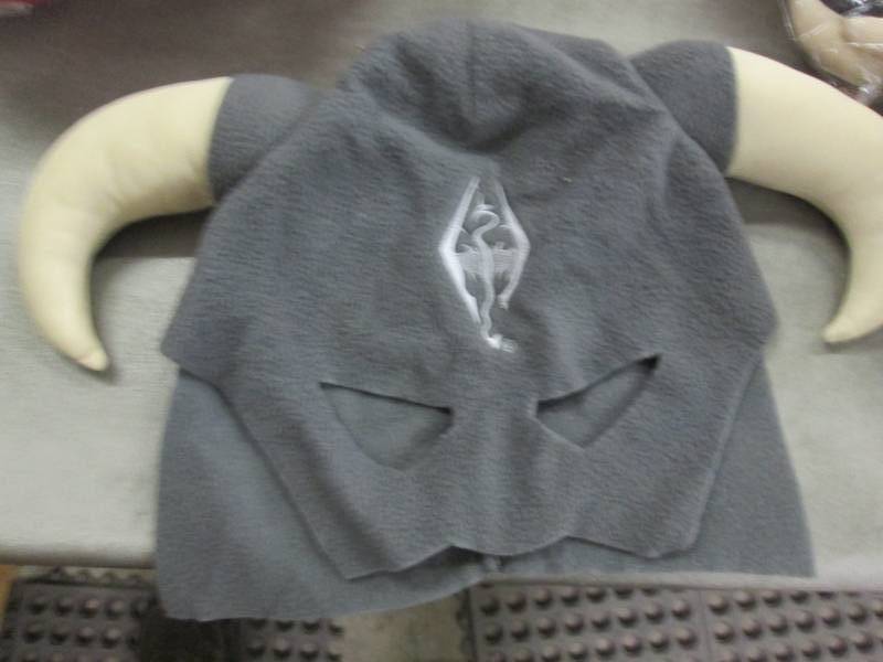 8 Horned Character Masks...