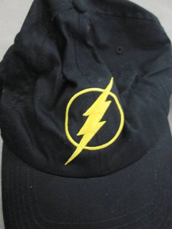 6 Flash Caps...