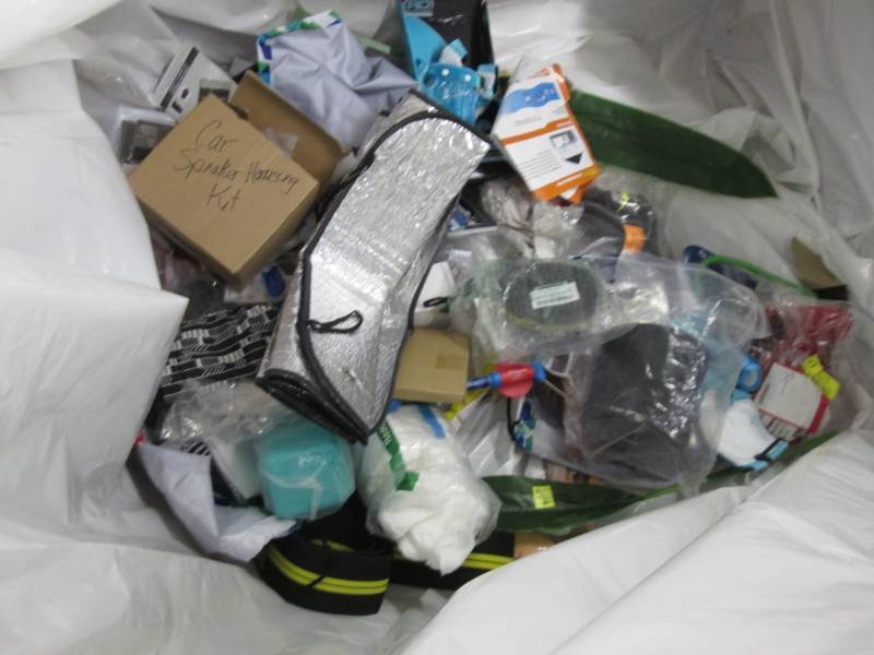 Large Lot of Misc New Items...