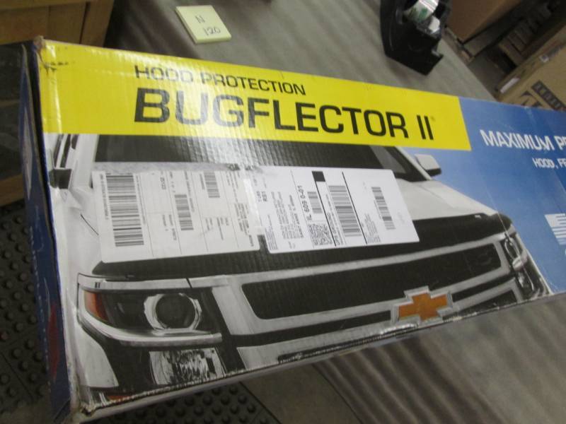 Bugflector II...