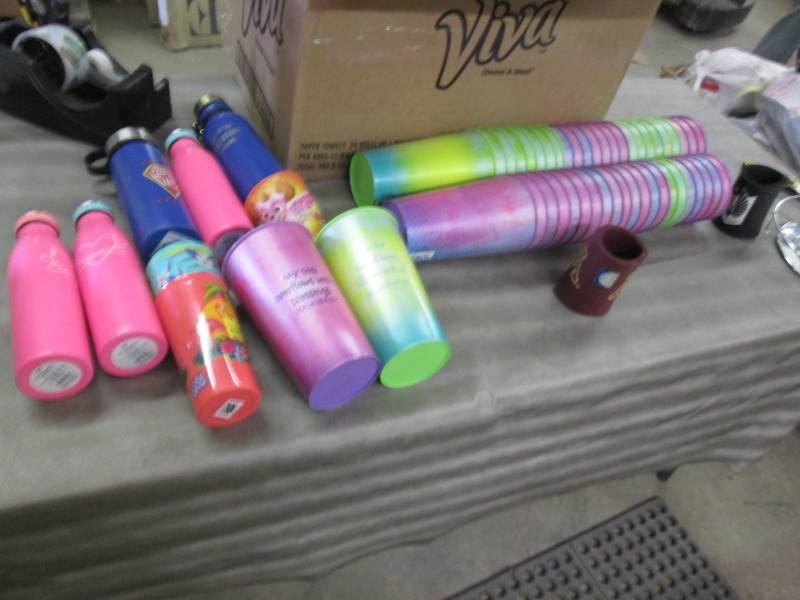 Large Spiritual Tumblers, Insulated...