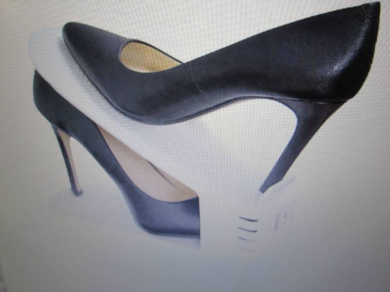 Lot of 6 Shoe Slotz Storage Units R...