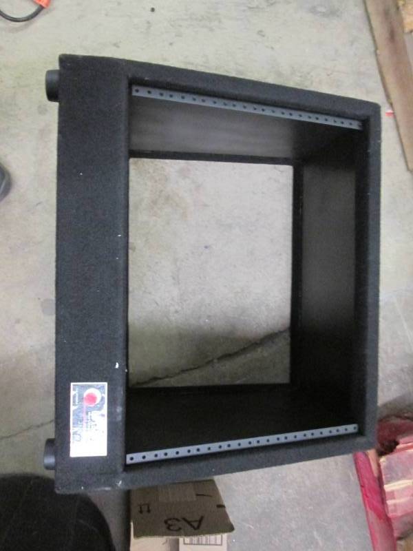 Speaker Mounting Box...