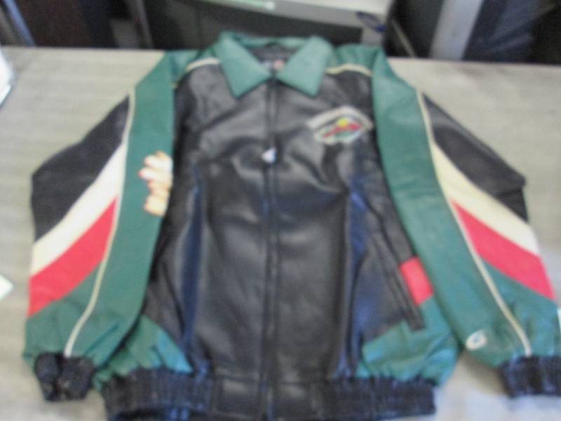 NWT Minnesota Wild Jacket by GIII S...