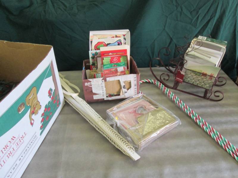 Christmas Card Holders, Assorted Ch...