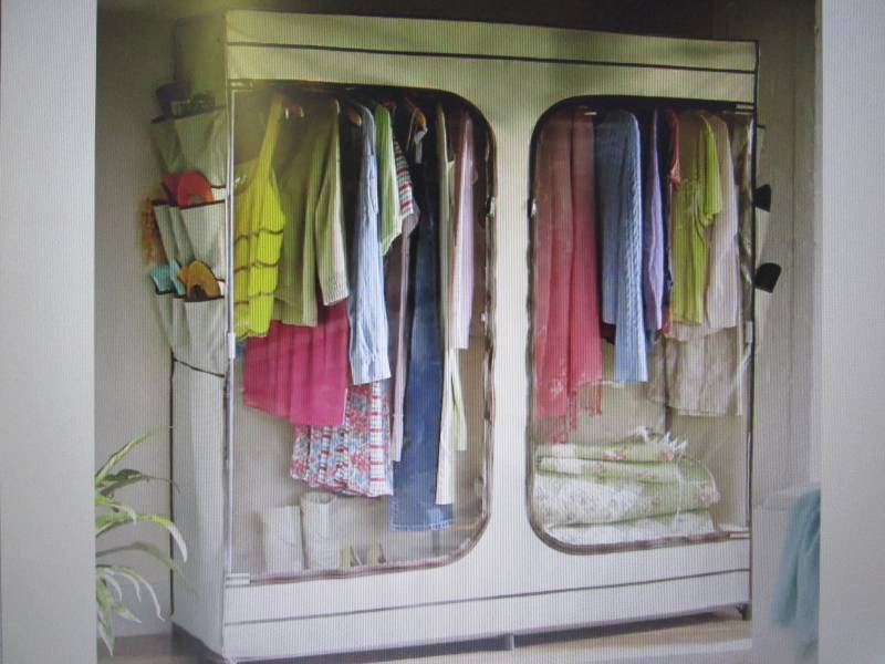 Window Storage Closet open box Reta...