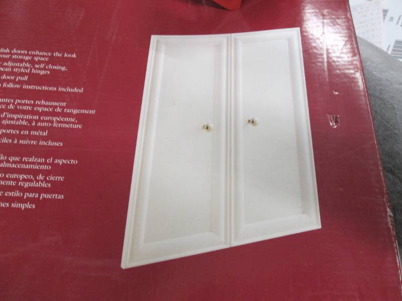 ClosetMaid Selectives 0.625 in. D x...