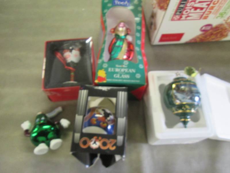 Collectible Ornaments...
