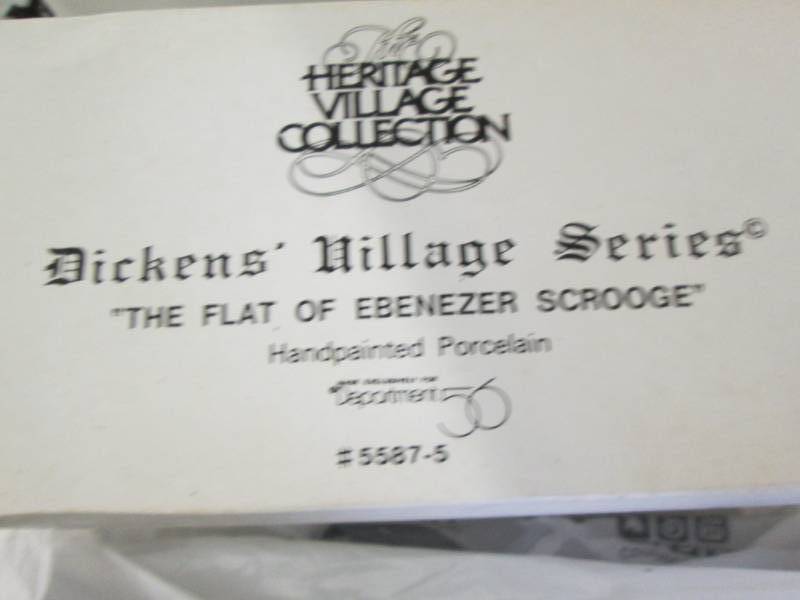 Heritage Village Collection Ebeneze...