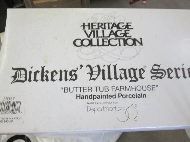 Heritage Village Collection Butter ...