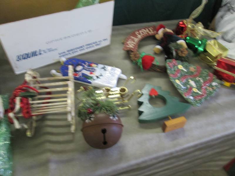 Assorted Holiday Dcor...