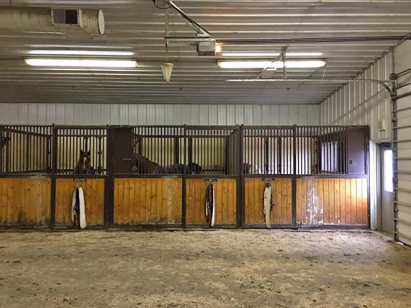 10x12 Horse Stall Panel Lot