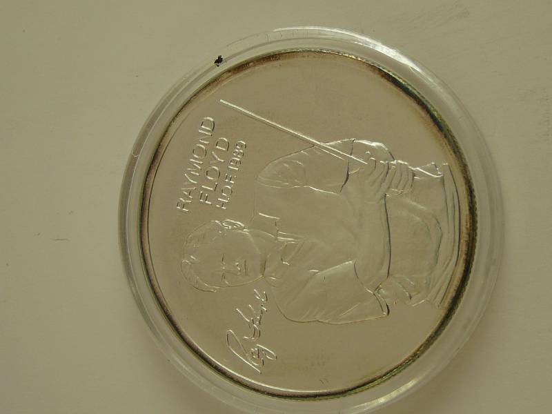lot 61 image: .999 Silver One Troy ounce