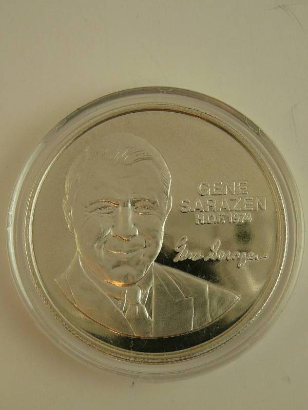 lot 64 image: .999 Silver One Troy ounce